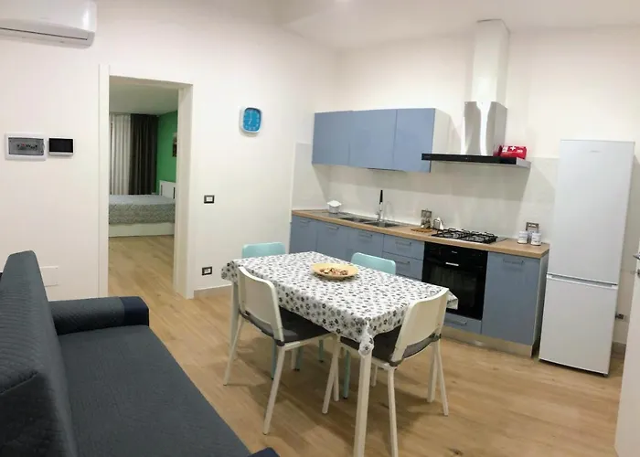 Apartment Casa Med *