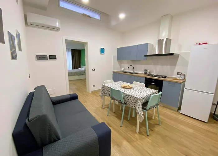 Casa Med Apartment Marina di Ragusa